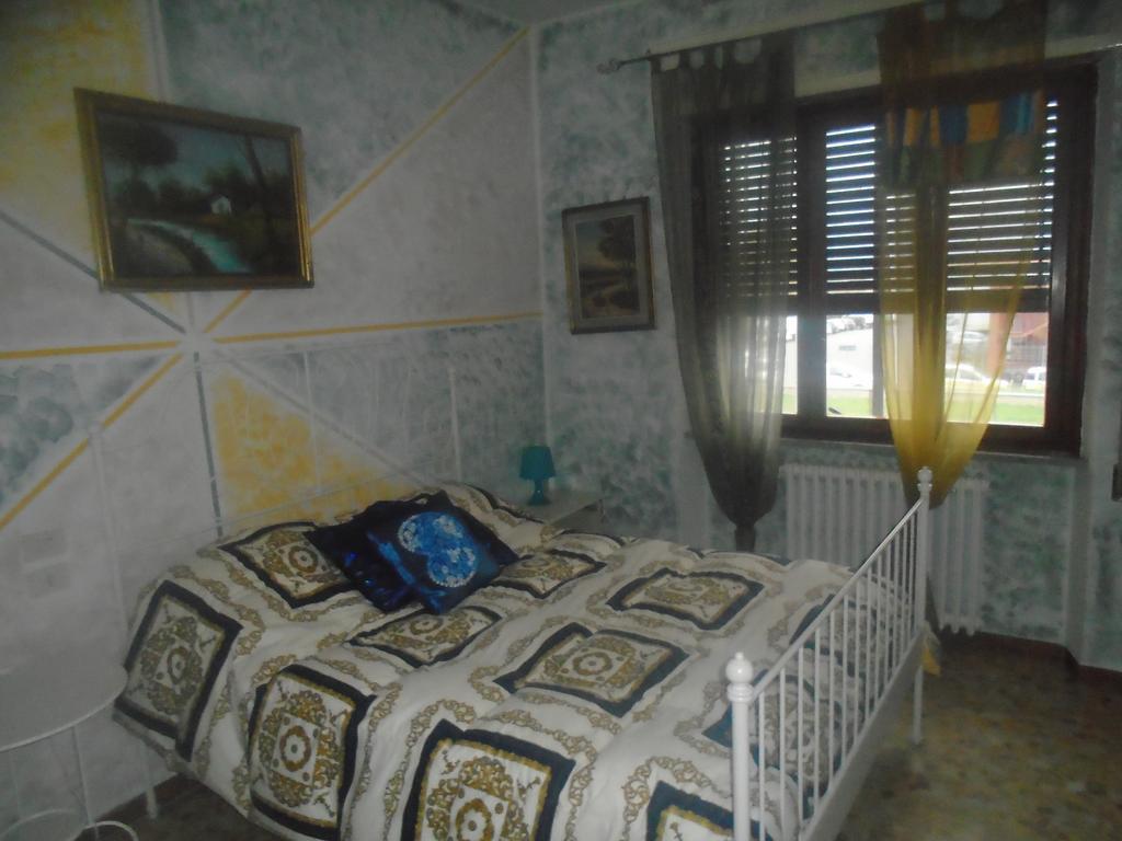 Tropical Bed&Breakfast Lucca Bagian luar foto