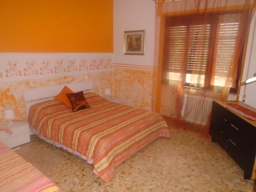 Tropical Bed&Breakfast Lucca Bagian luar foto