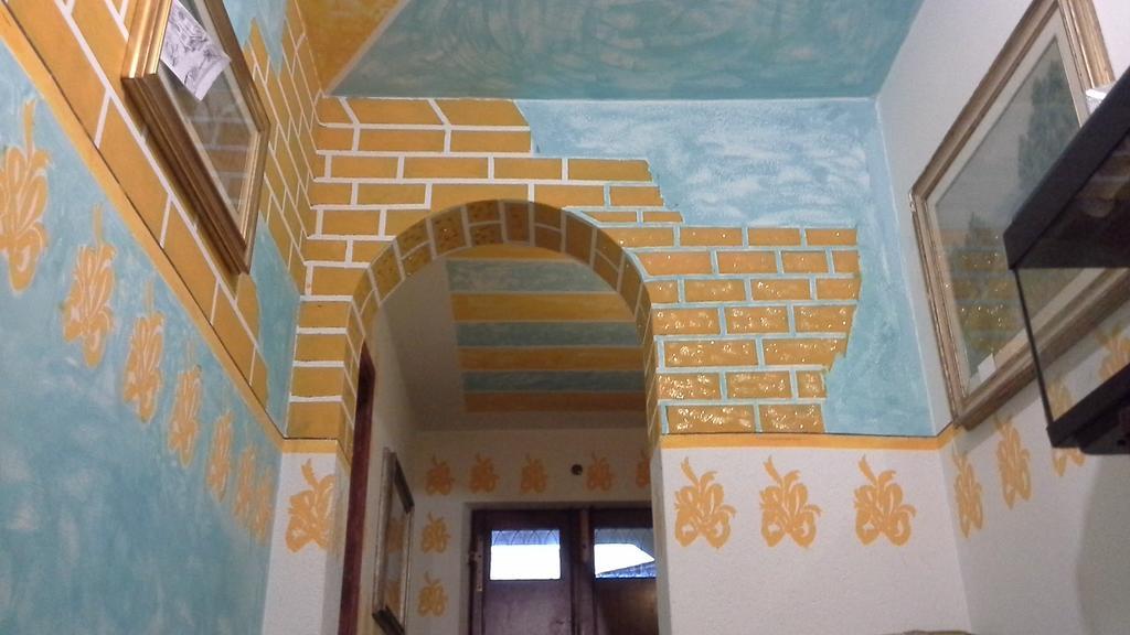 Tropical Bed&Breakfast Lucca Bagian luar foto
